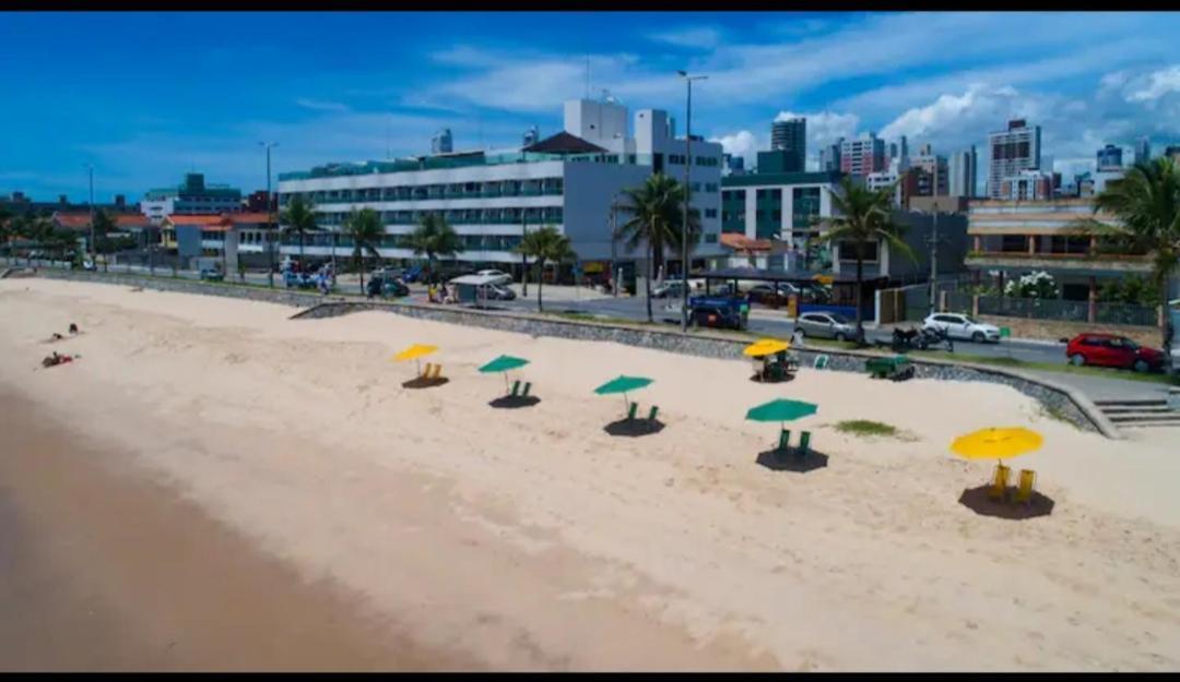 Manaira Flat Aparthotel João Pessoa Exterior foto