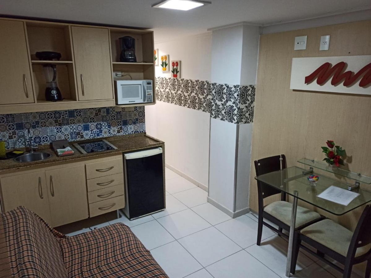 Manaira Flat Aparthotel João Pessoa Exterior foto