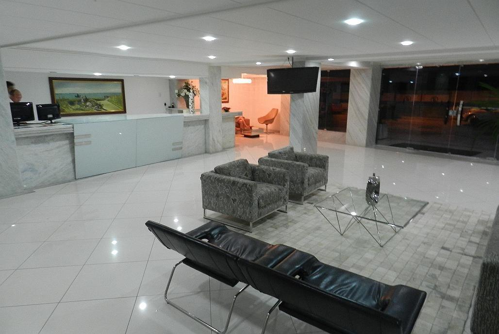 Manaira Flat Aparthotel João Pessoa Exterior foto