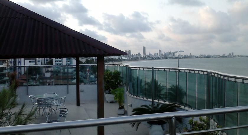 Manaira Flat Aparthotel João Pessoa Exterior foto