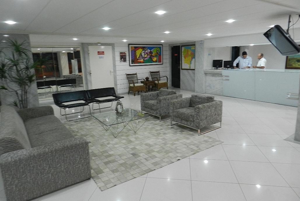 Manaira Flat Aparthotel João Pessoa Exterior foto