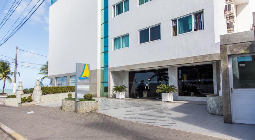 Manaira Flat Aparthotel João Pessoa Exterior foto