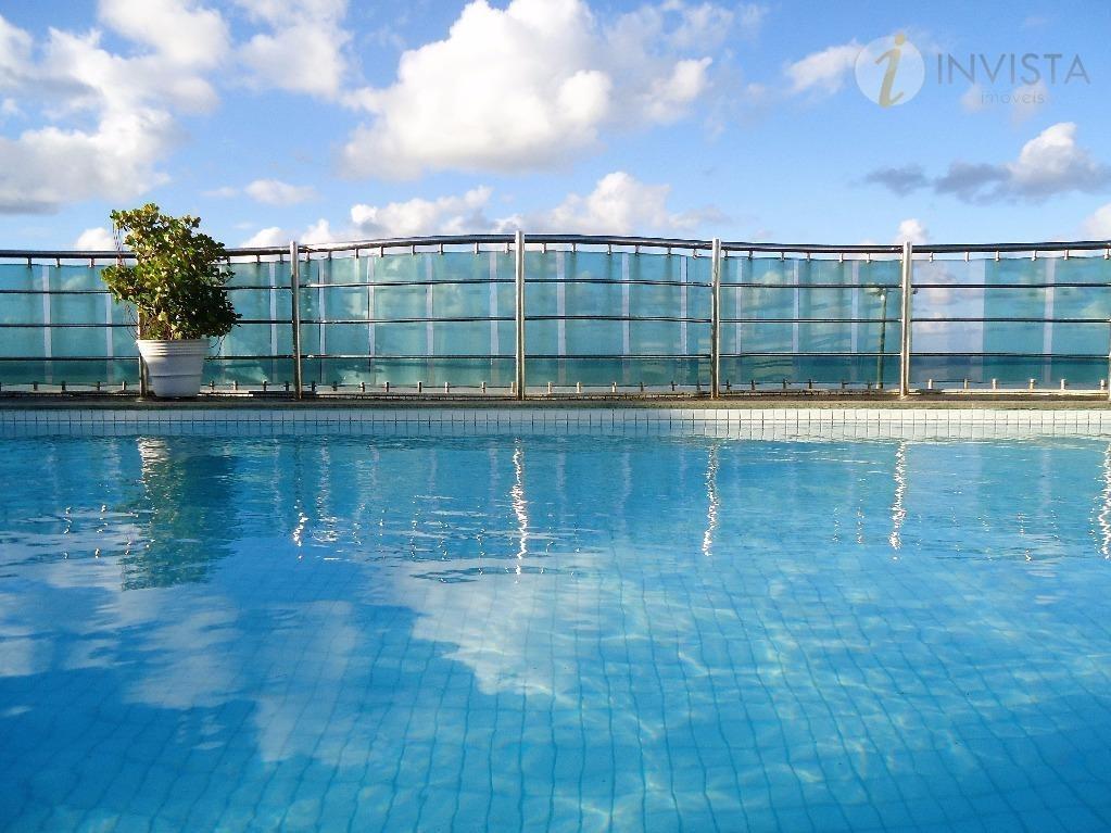 Manaira Flat Aparthotel João Pessoa Exterior foto