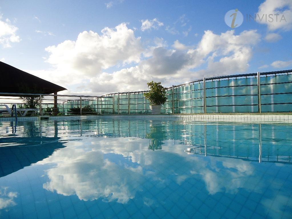 Manaira Flat Aparthotel João Pessoa Exterior foto